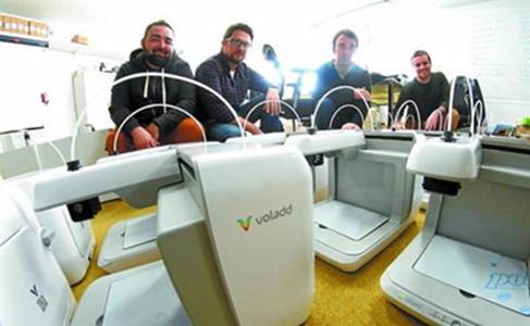 tumaker voladd桌面3D打印機(jī)上市 年底前預(yù)計(jì)銷售3000臺(tái)，賦能個(gè)性化制造與3D打印服務(wù)